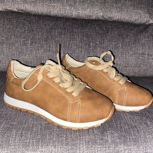 Brown Sneakers